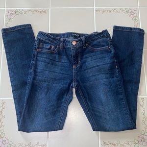 Kidpik Girl’s Dark Wash Jeans Size 12